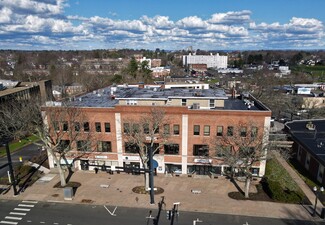 Plus de détails pour 8-12 N Main St, West Hartford, CT - Bureau à louer