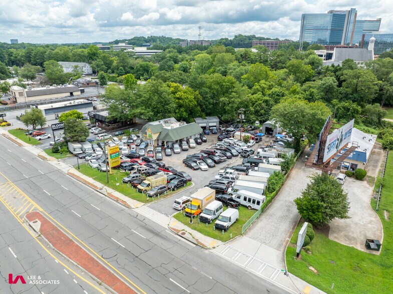 2991 Buford Hwy NE, Atlanta, GA à vendre - Photo de l’immeuble – Image 3 sur 12