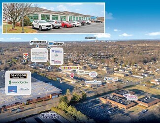 Plus de détails pour 445-445A Willard Ave, Newington, CT - Bureau à vendre
