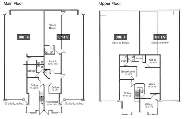 2345 Windsor St, Abbotsford, BC V2T 6M1 - Lot 4 & 5 -  - Plan d’étage - Image 1 of 1