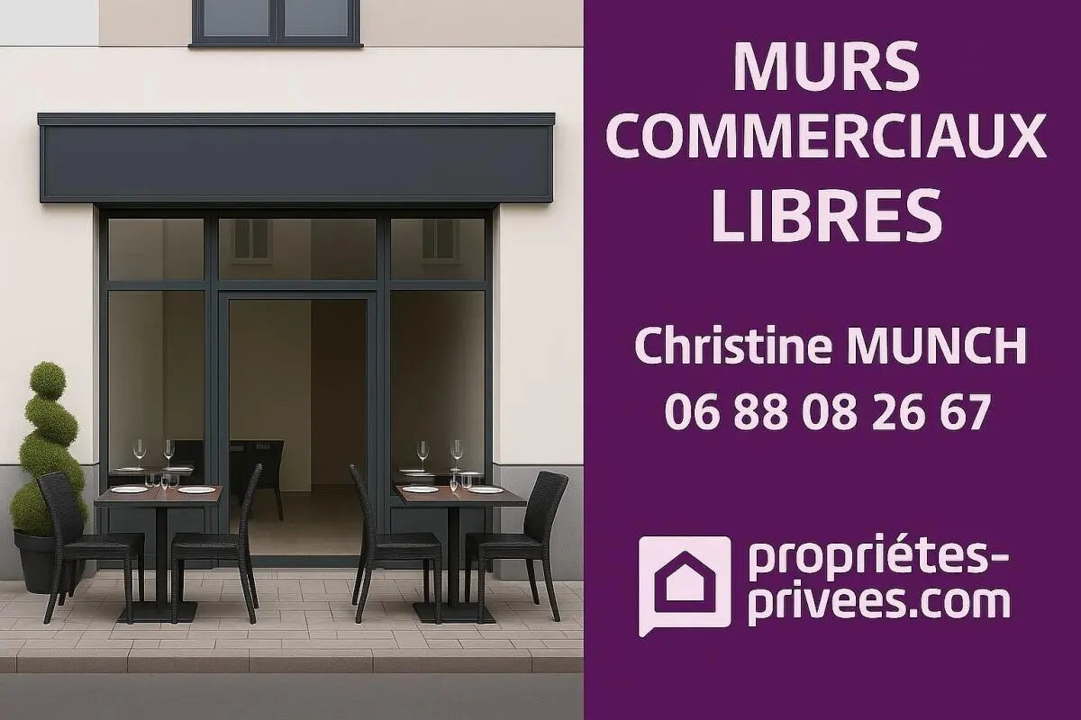 Local d'activités dans Magny-en-Vexin à vendre Photo de l’immeuble– Image 1 sur 5