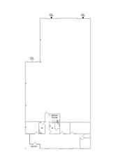 1471-1499 Doolittle Dr, San Leandro, CA à louer Plan d’étage– Image 1 sur 1