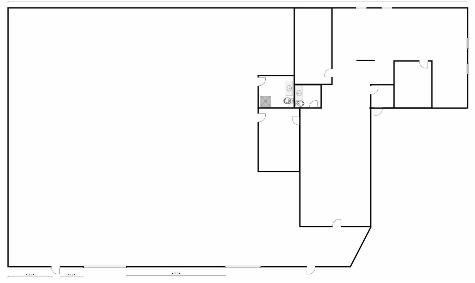 4160 Roberts Rd, Columbus, OH à louer Plan d’étage– Image 1 sur 1