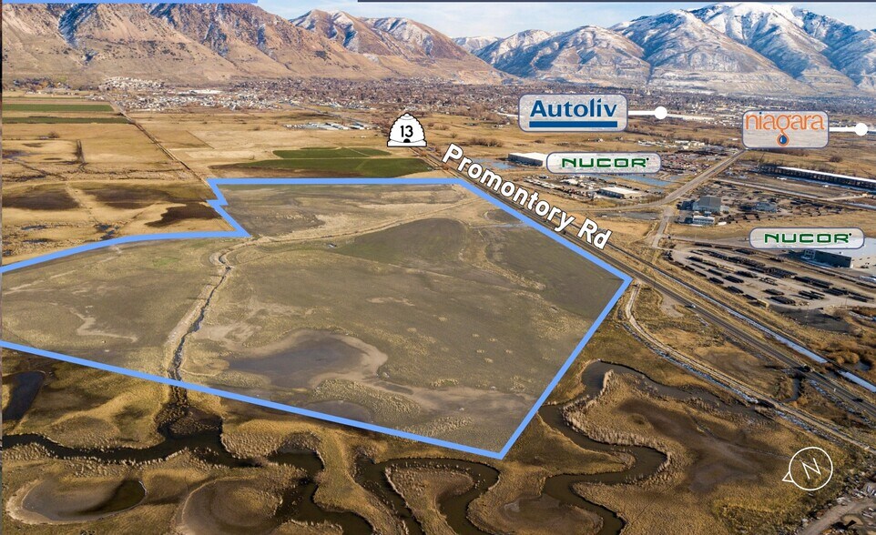 1000 Promontory rd, Brigham City, UT à vendre - Autre – Image 2 sur 9