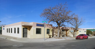 Plus de détails pour 5115 Copper Ave NE, Albuquerque, NM - Bureau, Local commercial à louer