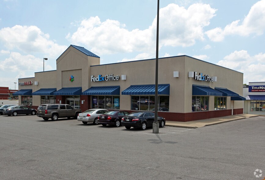 1130-1132 Germantown Pky, Cordova, TN à louer - Photo principale – Image 1 sur 8