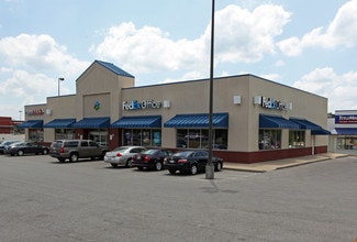 Plus de détails pour 1130-1132 Germantown Pky, Cordova, TN - Local commercial à louer