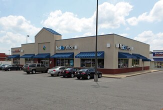 Plus de détails pour 1130-1132 Germantown Pky, Cordova, TN - Local commercial à louer