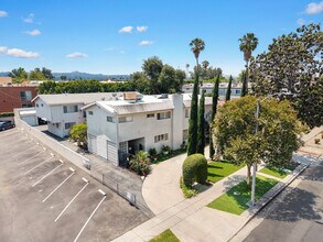 11130 Huston St, North Hollywood, CA - Vue aérienne vue de carte - Image1