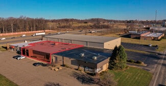 Plus de détails pour 7577-7585 Freedom Ave NW, North Canton, OH - Industriel/Logistique à louer