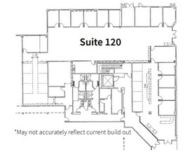 101 2nd St, Petaluma, CA à louer Plan d’étage– Image 1 sur 1