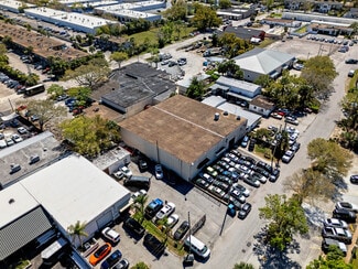 Plus de détails pour 700 Jackson Ave, Winter Park, FL - Industriel/Logistique à vendre