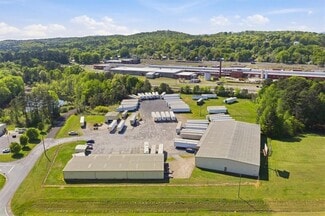 Plus de détails pour 5801 New Calhoun Hwy NE, Rome, GA - Industriel/Logistique à vendre