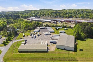 Plus de détails pour 5801 New Calhoun Hwy NE, Rome, GA - Industriel/Logistique à vendre