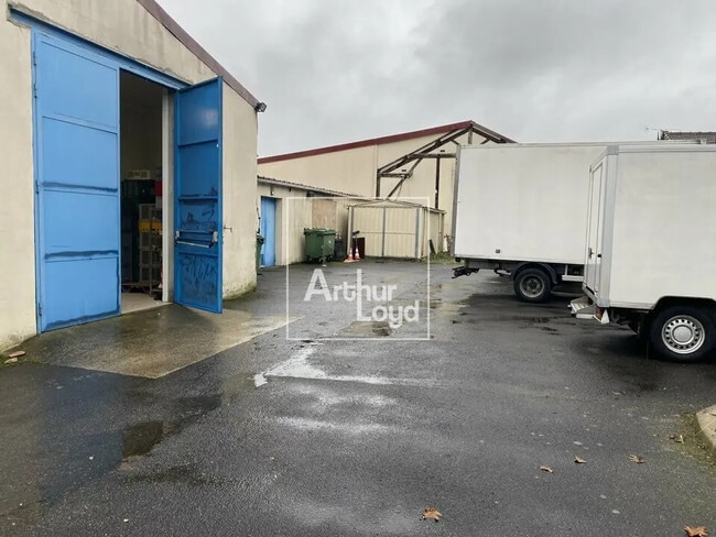 Plus de détails pour Industriel/Logistique à vendre
