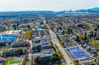 Plus de détails pour 3003-3065 East Broadway, Vancouver, BC - Terrain à vendre