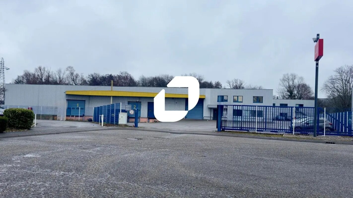 7 Rue Ampère, Geispolsheim à vendre Photo de l’immeuble– Image 1 sur 10