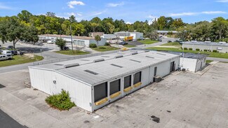 Plus de détails pour 3521 SW 42nd Pl, Gainesville, FL - Industriel/Logistique à louer
