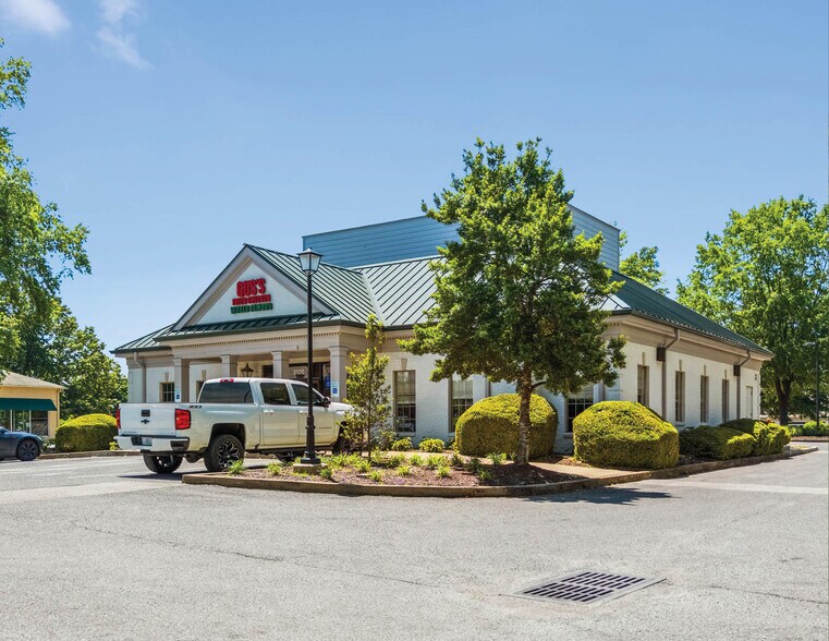 3100 Forest Hill Irene Rd, Germantown, TN à vendre - Photo de l’immeuble – Image 2 sur 9