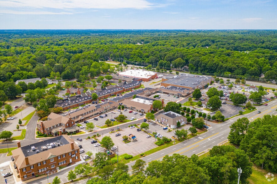 9782 Gayton Rd, Richmond, VA à louer - Aérien – Image 3 sur 23