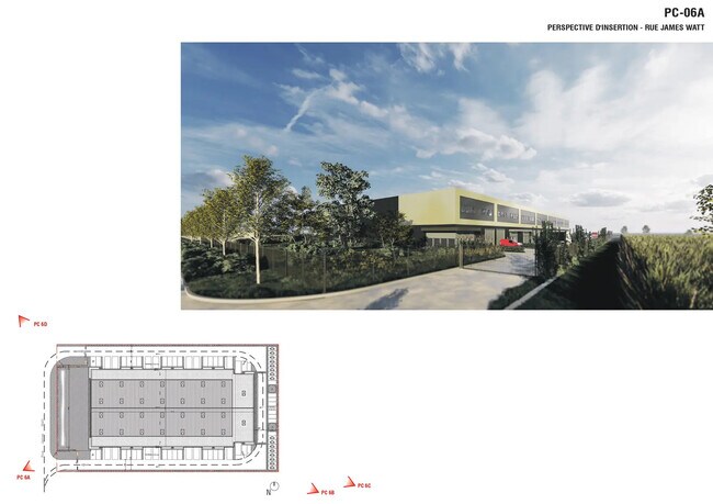 Plus de détails pour Industriel/Logistique à vendre