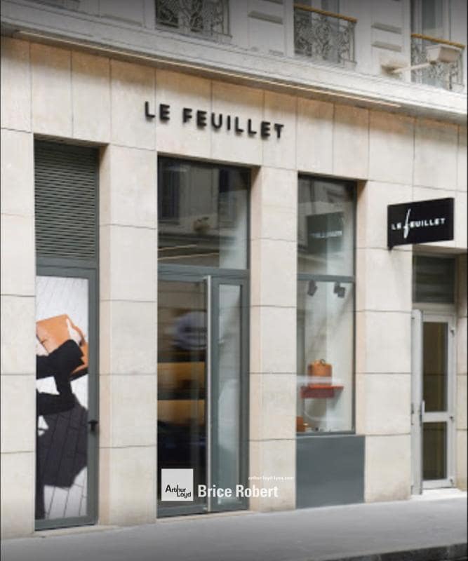 84 Rue Président Edouard Herriot, Lyon à louer Photo de l’immeuble– Image 1 sur 8