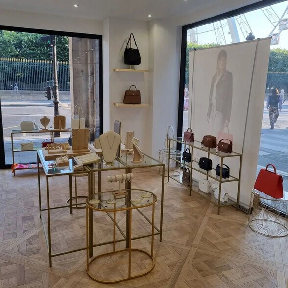 Local commercial dans Paris à louer - Photo intérieure – Image 2 sur 4