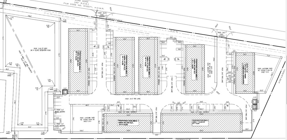 2000 Elam St, Seabrook, TX à louer - Photo de l’immeuble – Image 3 sur 3