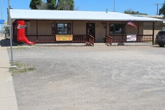 Plus de détails pour 1107 S 1st St, Clayton, NM - Local commercial à vendre