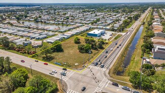 Plus de détails pour Hollywood and Eber Boulevard, Melbourne, FL - Terrain à vendre