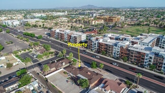 Plus de détails pour 420 W Chandler Blvd, Chandler, AZ - Bureau à vendre