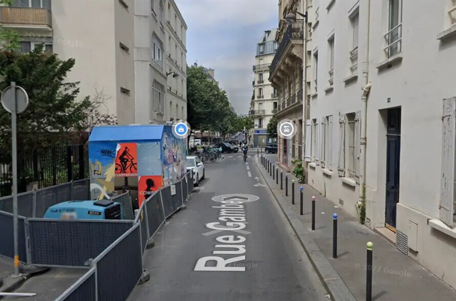 Local commercial dans Paris à louer - Photo de l’immeuble – Image 2 sur 4
