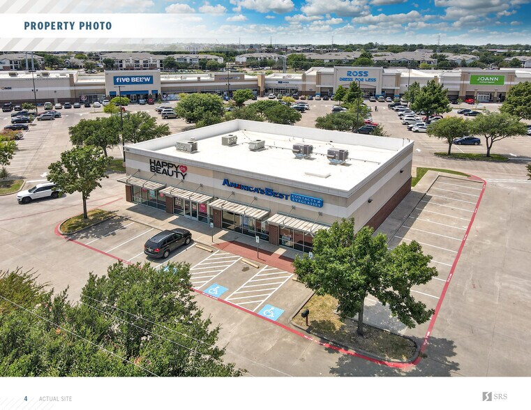 19121 Lyndon B Johnson Fwy, Mesquite, TX à vendre - Photo de l’immeuble – Image 3 sur 9