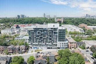 336 Dupont St, Toronto, ON - Vue aérienne vue de carte - Image1