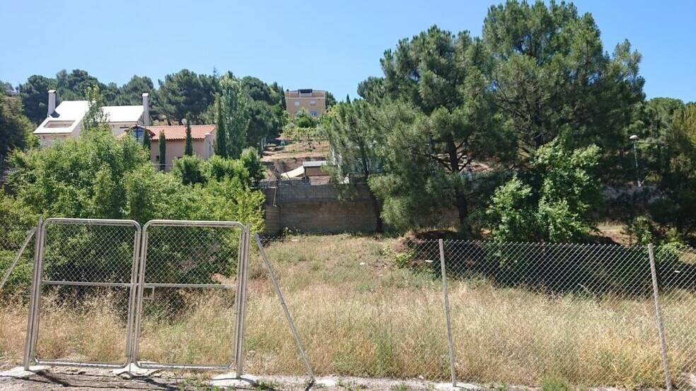 Terrain dans La Zubia, Granada à vendre - Plan de site – Image 3 sur 8