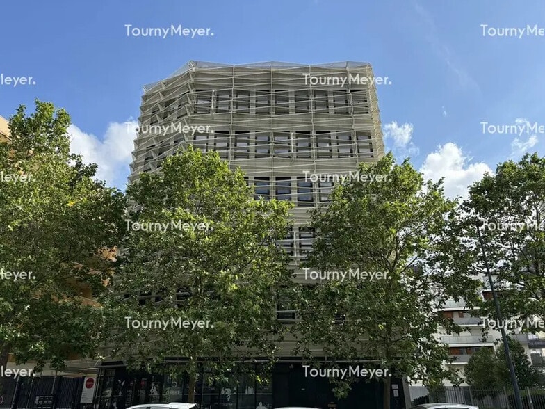 56 Avenue Maurice Bourges Maunoury, Toulouse à louer - Photo de l’immeuble – Image 1 sur 10