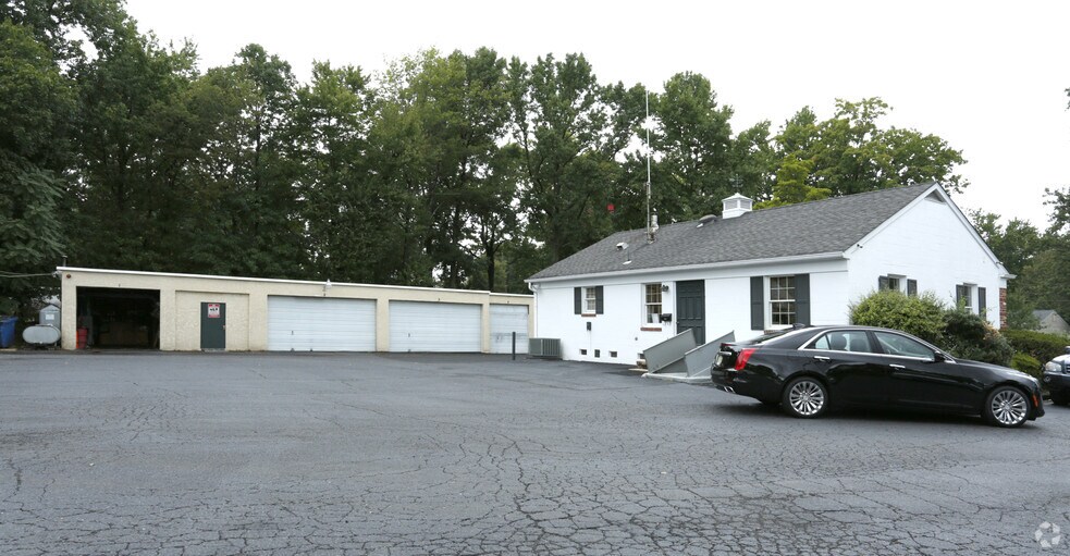 547-549 Lexington Ave, Cranford, NJ à louer - Photo de l’immeuble – Image 2 sur 4