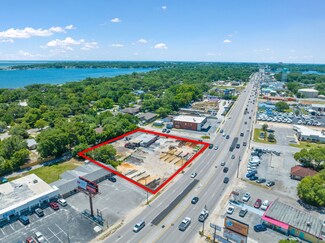 Plus de détails pour 501 Eglin Pky NE, Fort Walton Beach, FL - Terrain à vendre