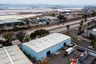 Plus de détails pour 819 Anita St, Chula Vista, CA - Industriel/Logistique à louer