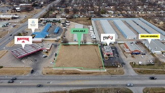 Plus de détails pour W New Orleans St, Broken Arrow, OK - Terrain à vendre