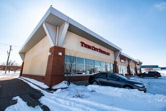 Plus de détails pour 7828 Hudson Rd, Woodbury, MN - Local commercial à louer