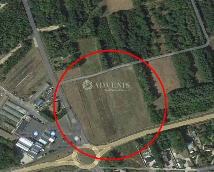 Terrain dans Romorantin-Lanthenay à vendre - Aérien – Image 1 sur 1