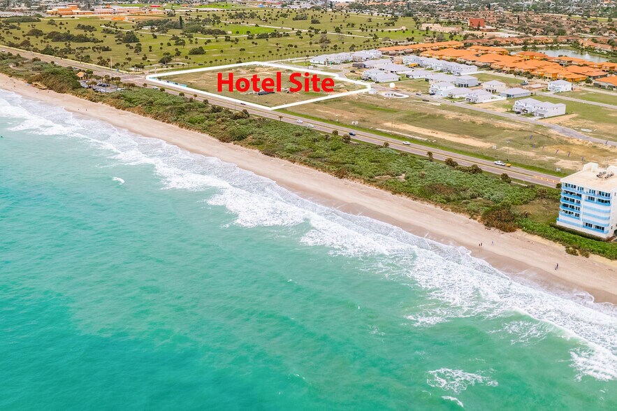 A1A, Satellite Beach, FL à vendre - Aérien – Image 2 sur 3