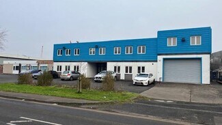 Plus de détails pour Masons Road Industrial Units – Industriel/Logistique à vendre