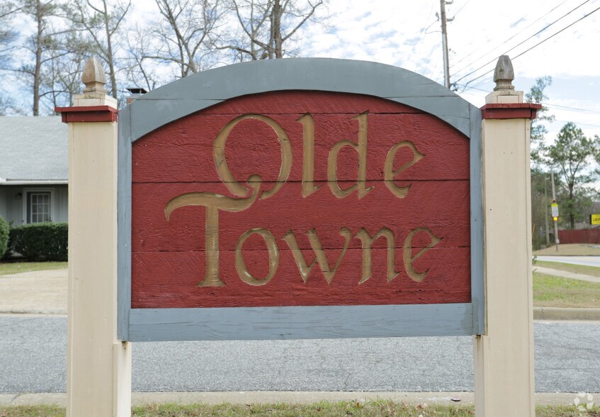 6242 Olde Towne Dr, Columbus, GA à vendre - Photo de l’immeuble – Image 3 sur 3