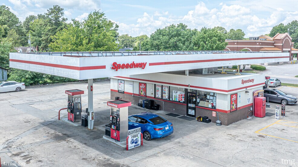 1602 Martin Luther King Jr Pky SE, Wilson, NC à vendre - Photo de l’immeuble – Image 2 sur 4