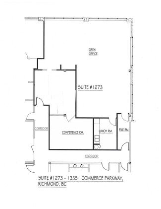 Phase I - immobilier d'entreprise