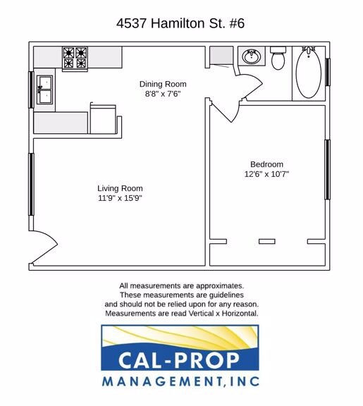4537 Hamilton St, San Diego, CA à vendre - Photo de l’immeuble – Image 2 sur 9