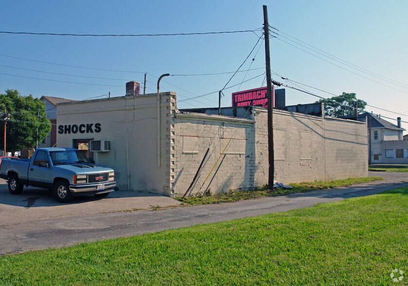 1470 W 3rd St, Dayton, OH à louer - Photo de l’immeuble – Image 2 sur 2