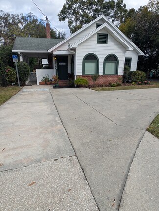 Plus de détails pour 1427 E Fort King St, Ocala, FL - Bureau à vendre